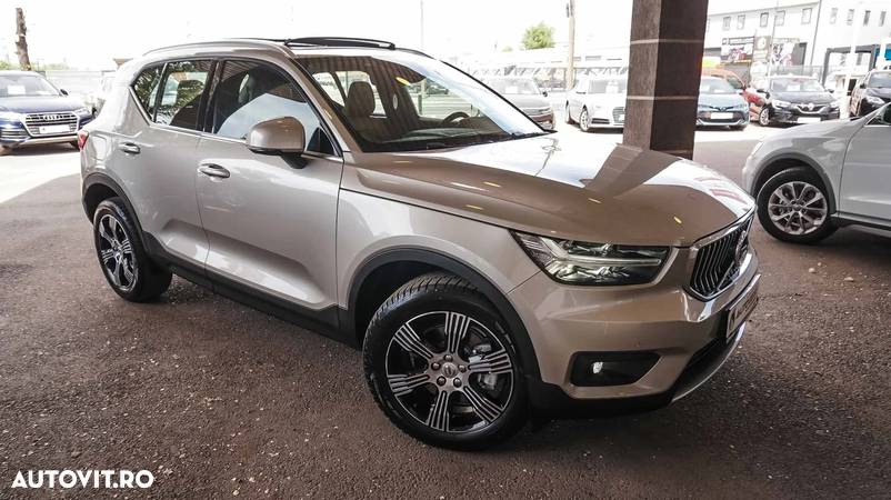 Volvo XC 40 T4 AWD Geartronic Inscription - 31