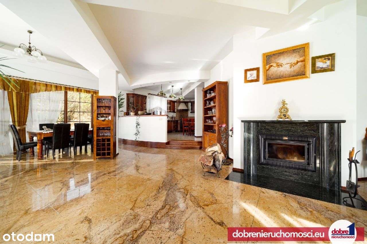 Luksusowa willa 364m2 z działka 2800m2 gm.Osielsko - Pełny obrazek: 5/18