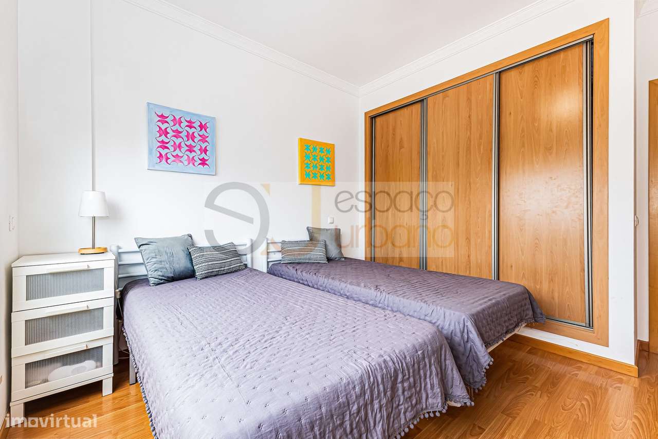 A. Pêra - Apartamento T2 C/2 WC + Piscina + Parque Infantil-14