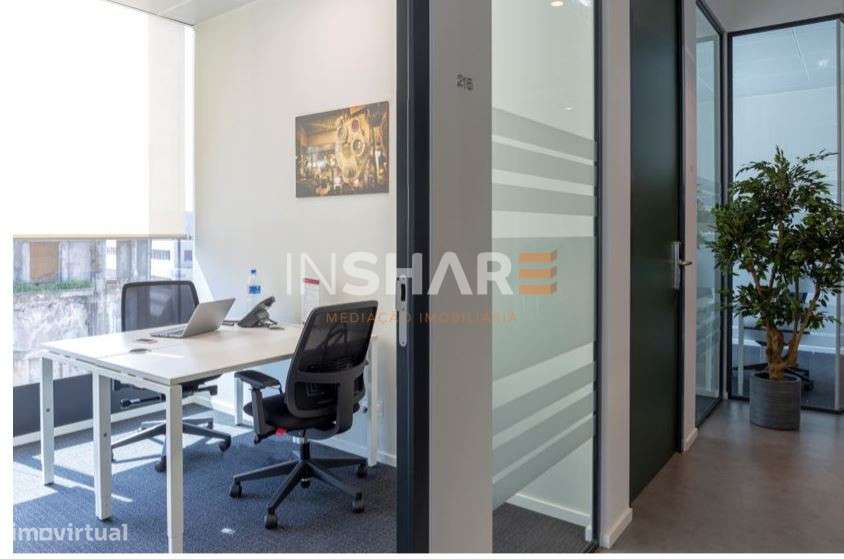 Escritório ( - (coworking) -  Avenida da Liberdade - Braga - Grande imagem: 3/24