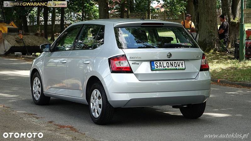 Skoda Fabia - 30