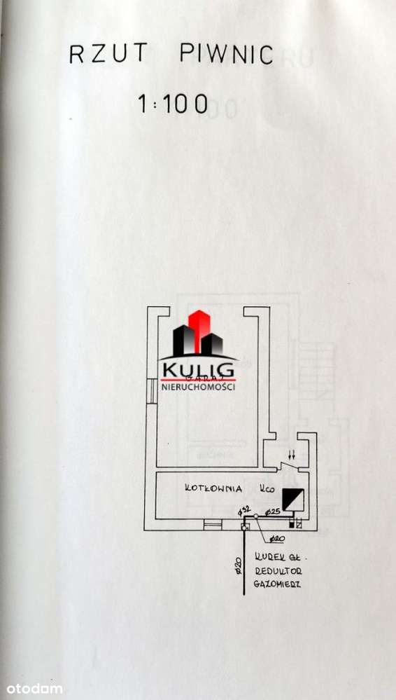 Działka Rolna z budynkiem murowanym, 11,85ar-6