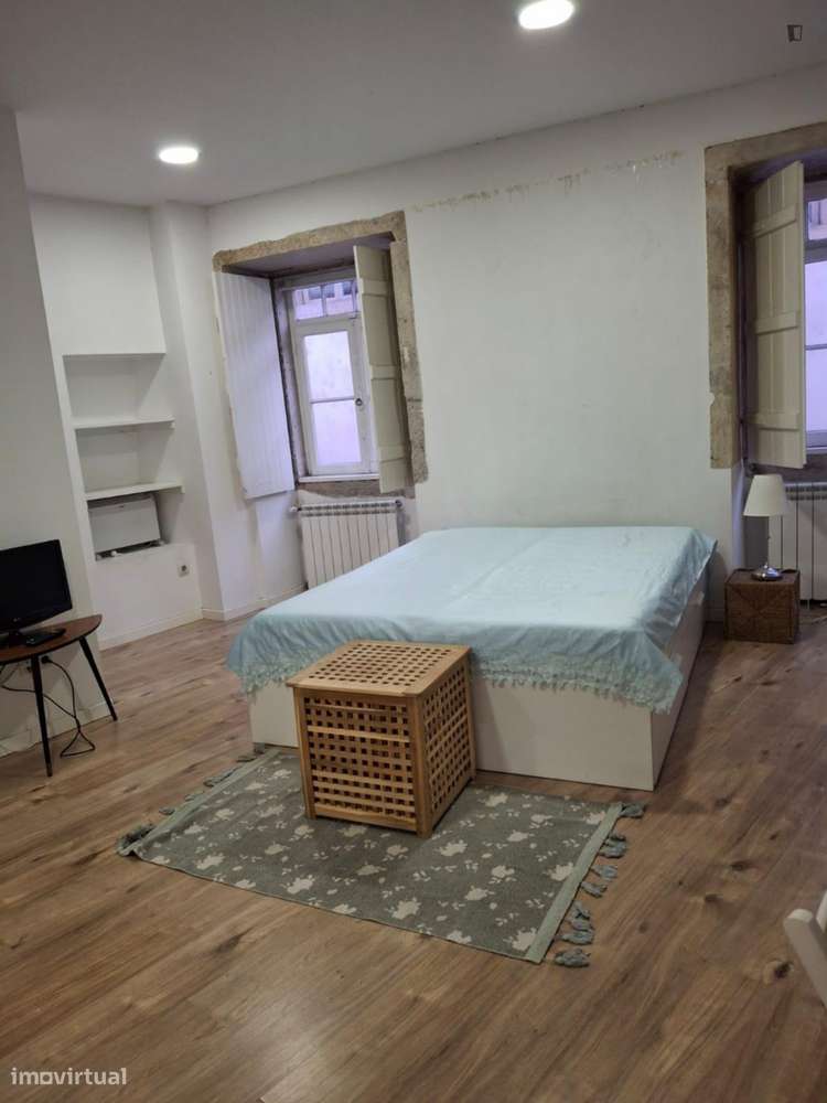 Estúdio - localizado em Montarroio Coimbra - Grande imagem: 2/8