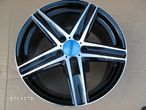 ALUFELGA MERCEDES Dezent 8.5JX18H2 5X112MM ET48 TTG8 - 1