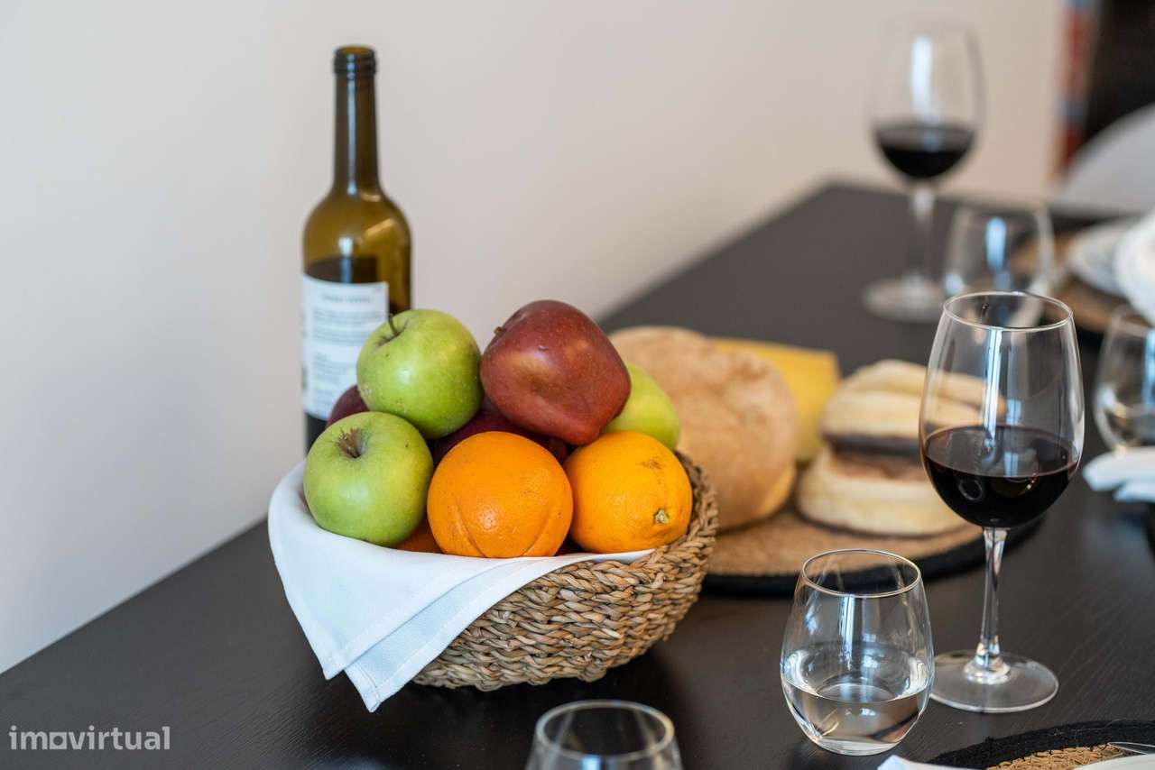 Apartamento T2 com licença AL no coração de Ponta Delgada-20