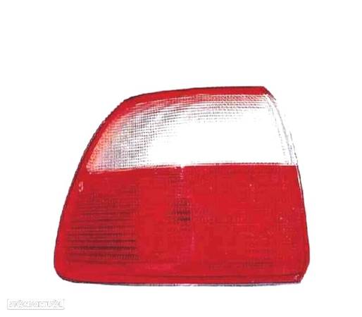 FAROLINS PARA OPEL OMEGA B RESTYLING BERLINA 4P 99-03 - 1