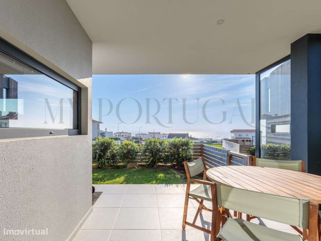 Deslumbrante Apartamento T3 em Ribamar | Reserva Mundial de Surf da...-8