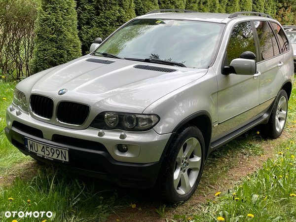 BMW X5 - 3