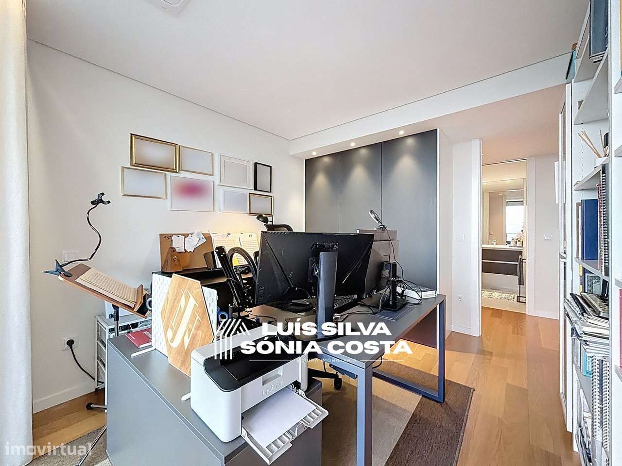 Apartamento T3 de Luxo com Terraço Panorâmico e Vista Rio Douro...-39