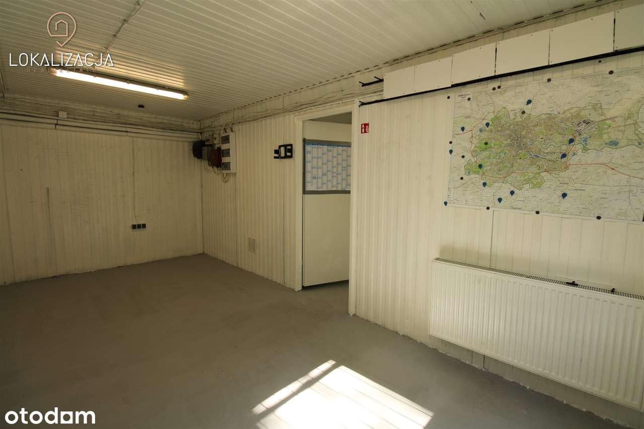 Hala Magazynowa 188m2 Skawina Super Lokalizacja - Pełny obrazek: 5/6