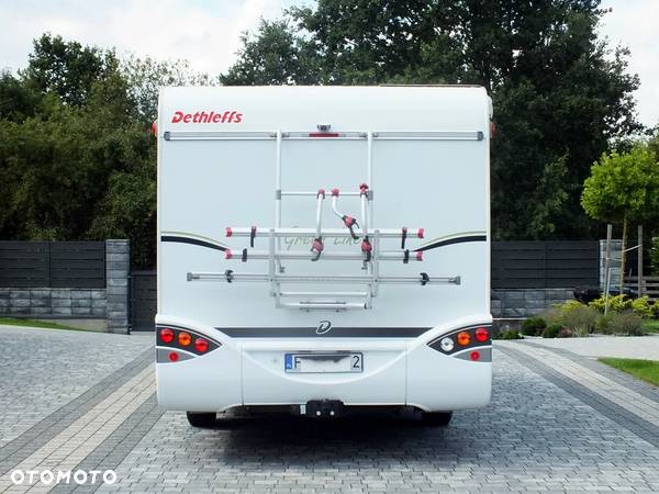 Fiat Ducato Dethleffs TREND - 6