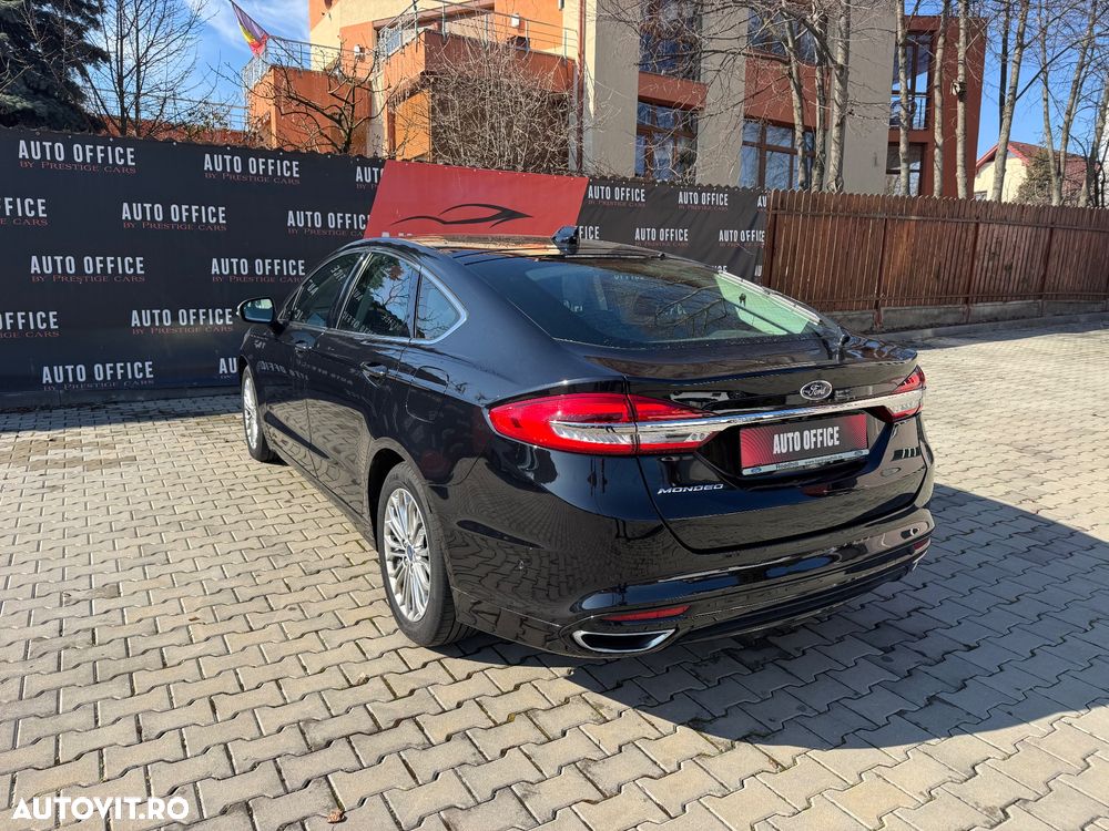 ford mondeo   2 0 tdci aut titanium