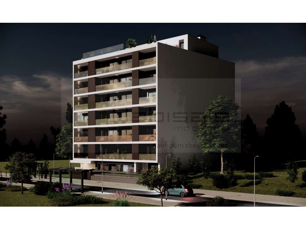 Apartamento T3 com duas suites | Condomínio com Piscina - Loures-20