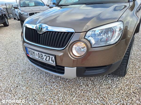 Skoda Yeti 1.2 TSI Active - 6