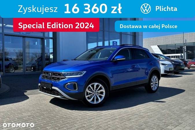 Volkswagen T-Roc 1.5 TSI Life DSG - 1