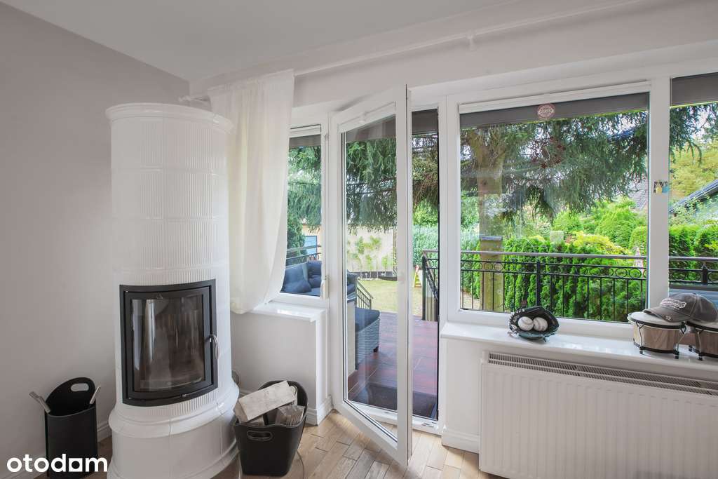 Piękny dom w prestiżowej dzielnicy Głębokie-13