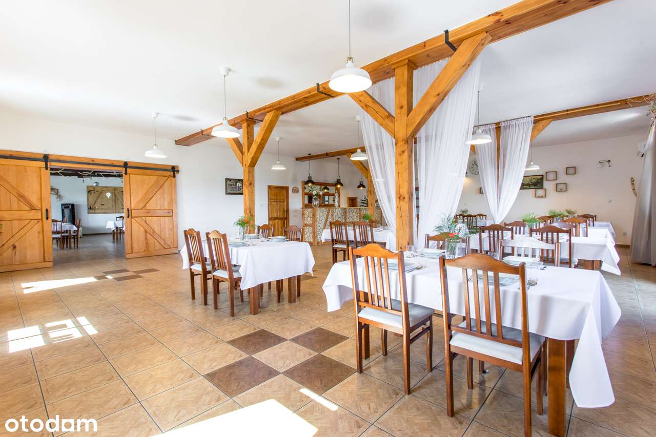 Gotowy pensjonat z wyposażeniem na sprzedaż-4