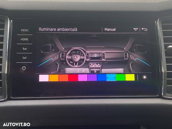 Skoda Kodiaq 2.0 TSI 4X4 DSG SportLine - 28