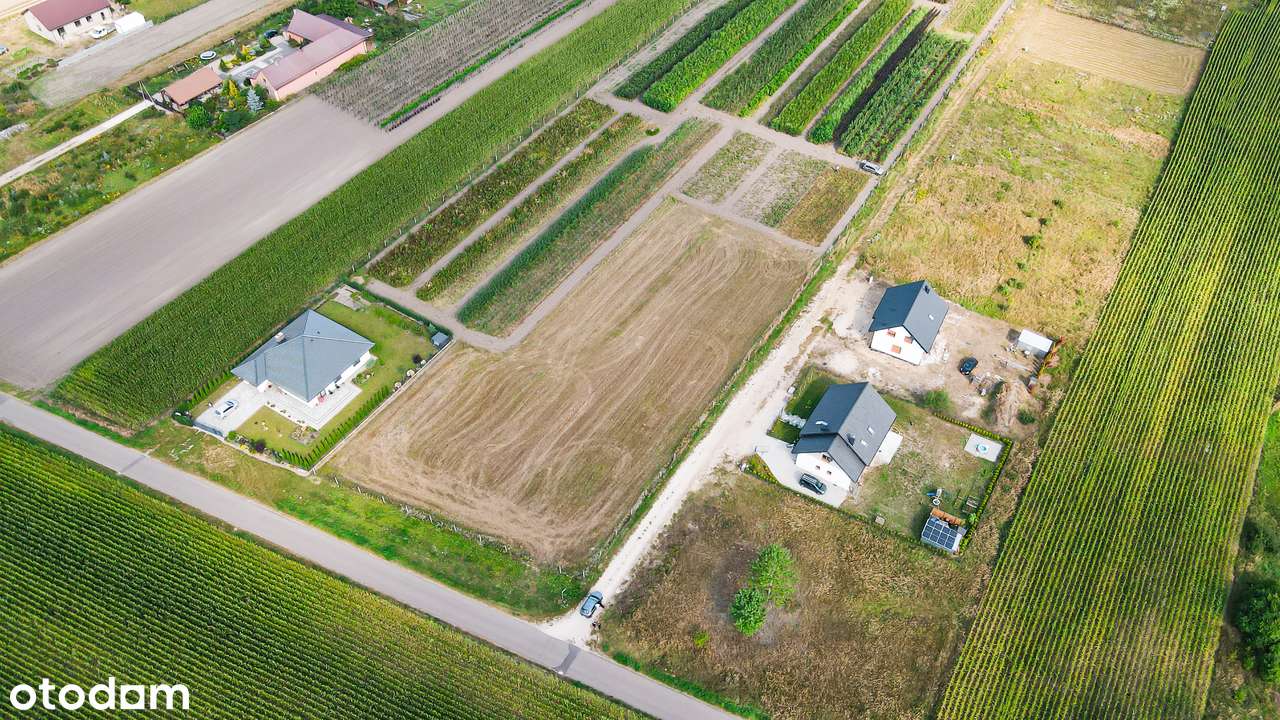 Działka budowlana | Sompolno | 1000 m² | 0% prowizji!-13