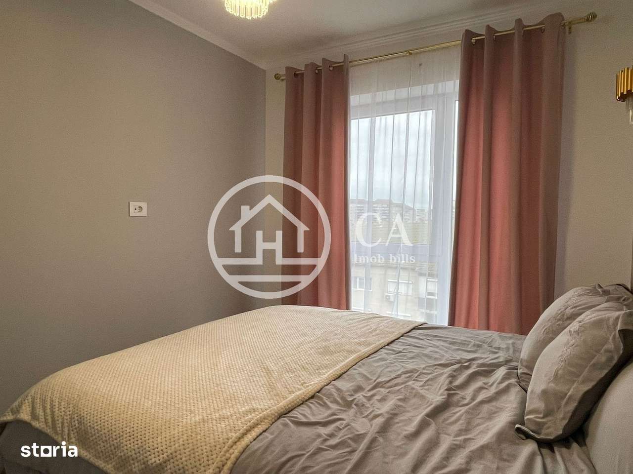 Apartament cu 2 camere de vânzare în PRIMA GREEN, Oradea-6