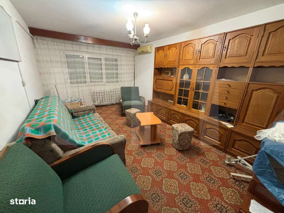 Ocazie !!!Apartament 3 camere, 85 mp utili, zona UTA