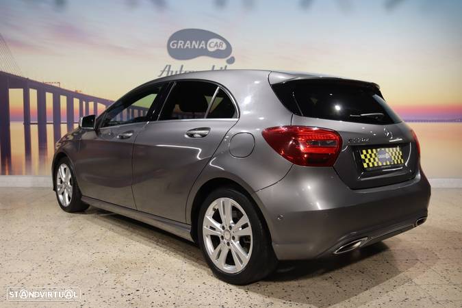 Mercedes-Benz A 220 d Urban Aut. - 2