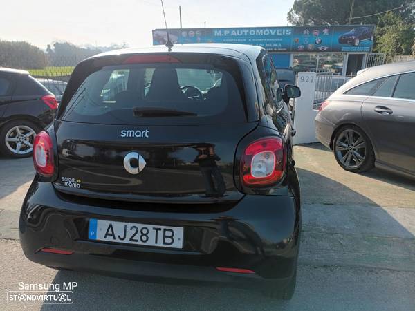 Smart ForFour 0.9 Brabus Xclusive - 11