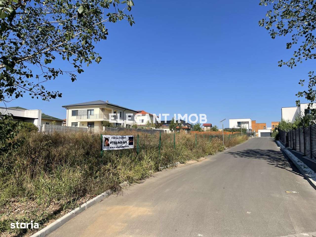 Teren cu vedere la lac in Paradisul Verde - Imagine principală: 1/4