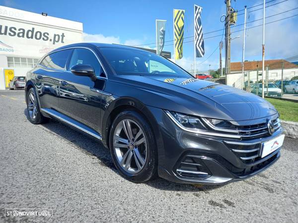 VW Arteon Shooting Brake 2.0 TDI R-Line DSG - 10