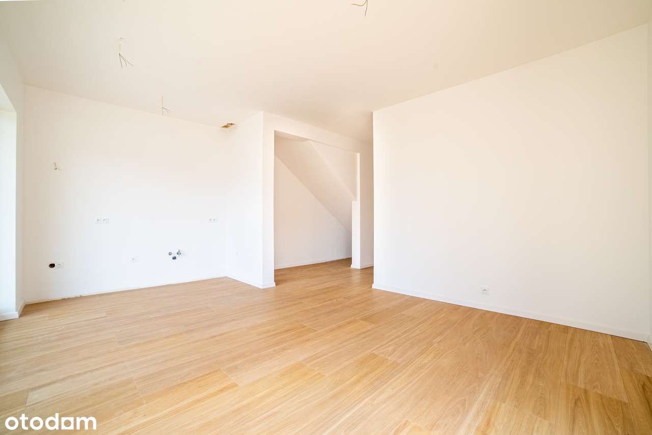 Mieszkanie nad morzem z dużym ogrodem. OD RĘKI !-8