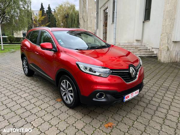 Renault Kadjar 1.6 DCI 4X4 Intens - 9