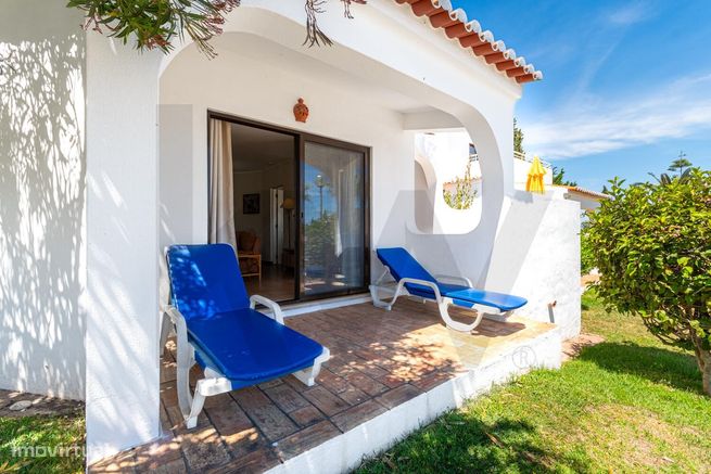 APARTAMENTO T2 em CONDOMÍNIO PRIVADO c/ PISCINAS & TÉNIS - CARVOEIRO --2