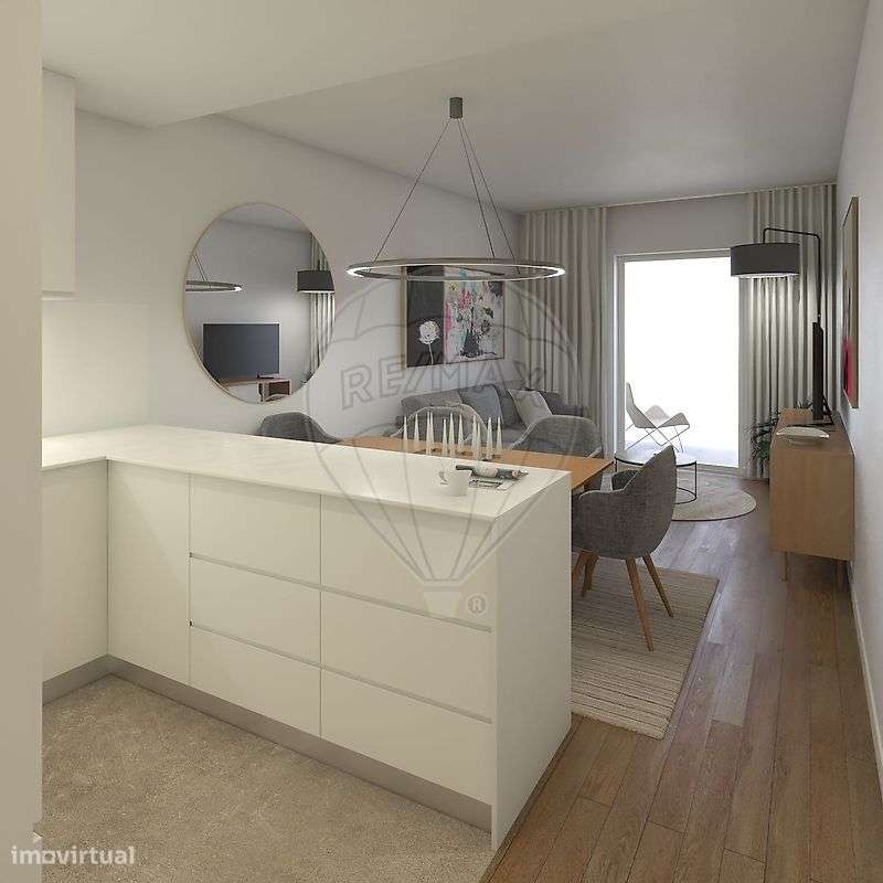 Apartamento T2 para venda - Grande imagem: 4/5