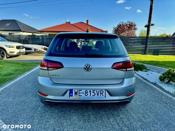 Volkswagen Golf 1.6 TDI SCR Comfortline - 4