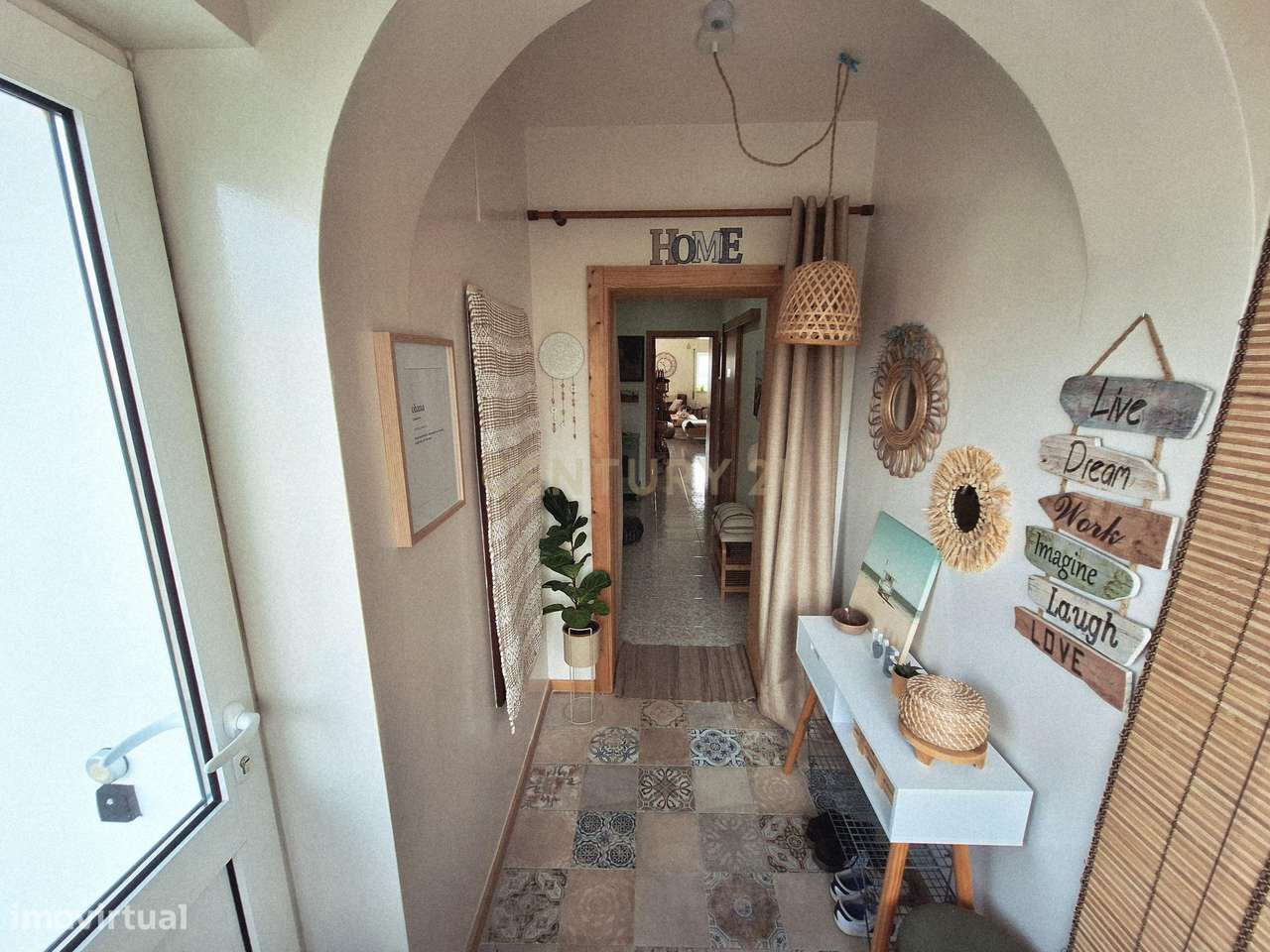 T3 | 121 m² | Entrada independente, Piscina e Terraço| Lagos-5