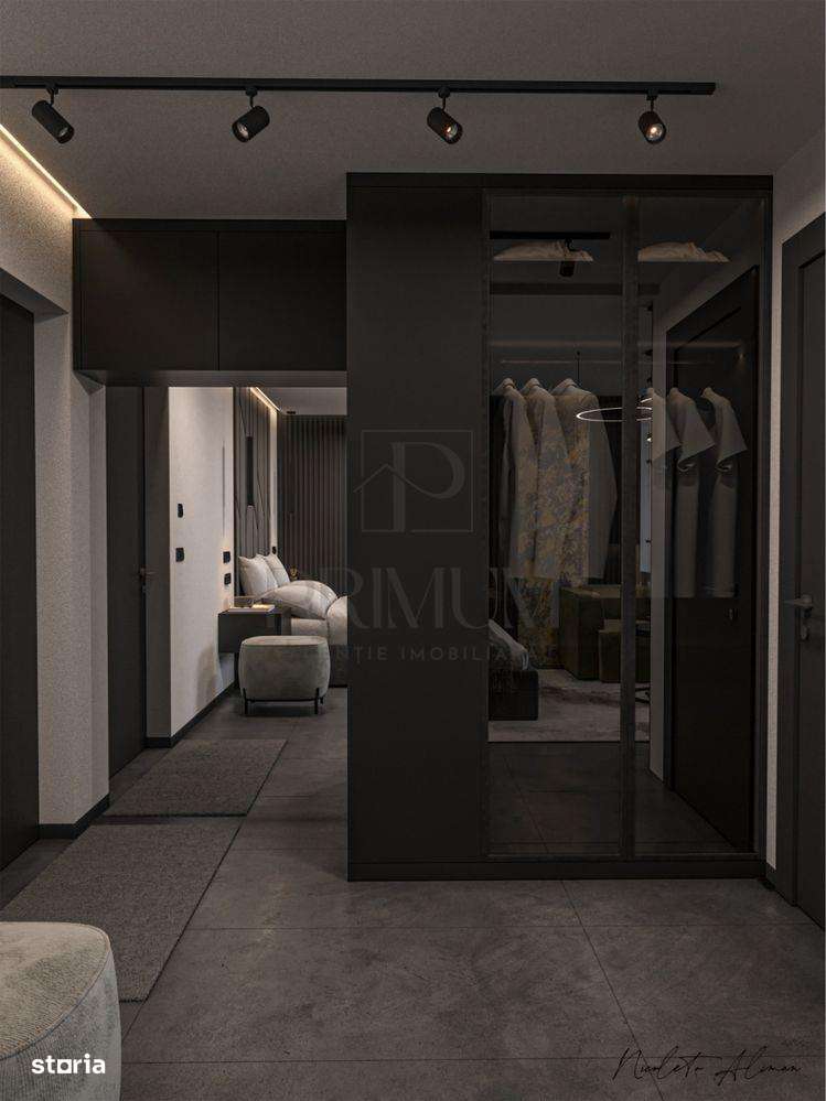 Apartament 1 cameră - Decomandat - Climă - Mobilat și U - Imagine principală: 4/7