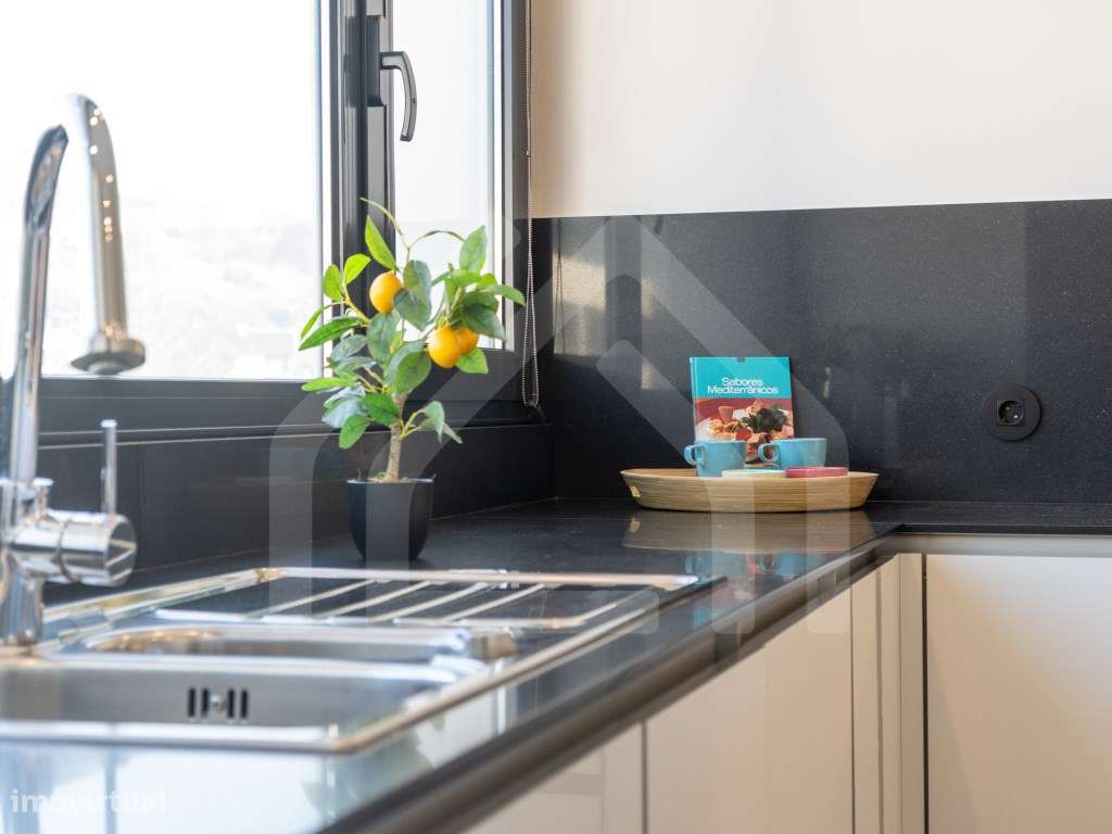 Apartamento T3 Open - Remodelado | Quinta das Nogueiras-6