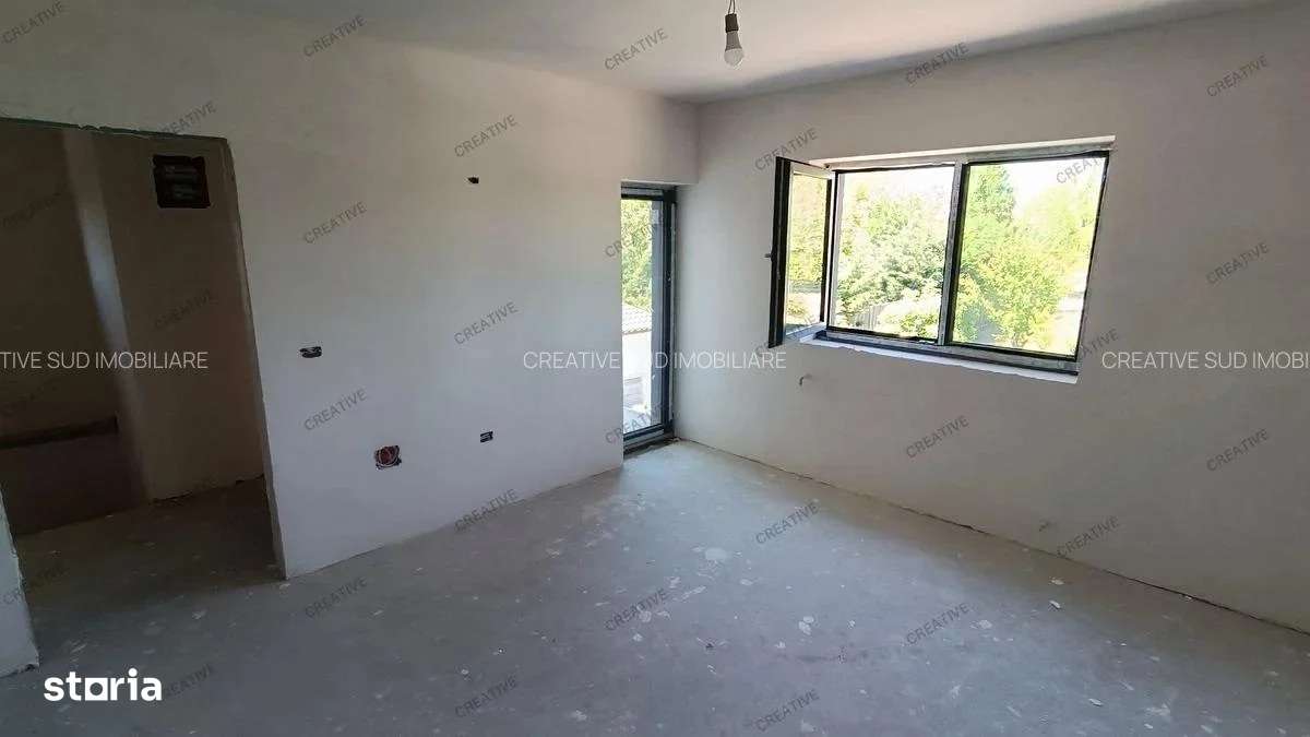 Vila individuala - 4 Camere - 350 mp teren - Sos. Oltenitei DN 4 / A0-13