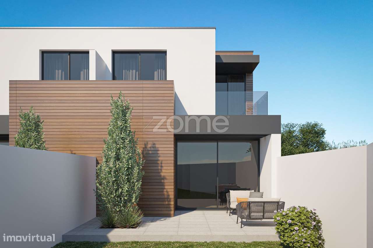 Moradia Geminada T4 em Aradas, Aveiro - Grande imagem: 4/19