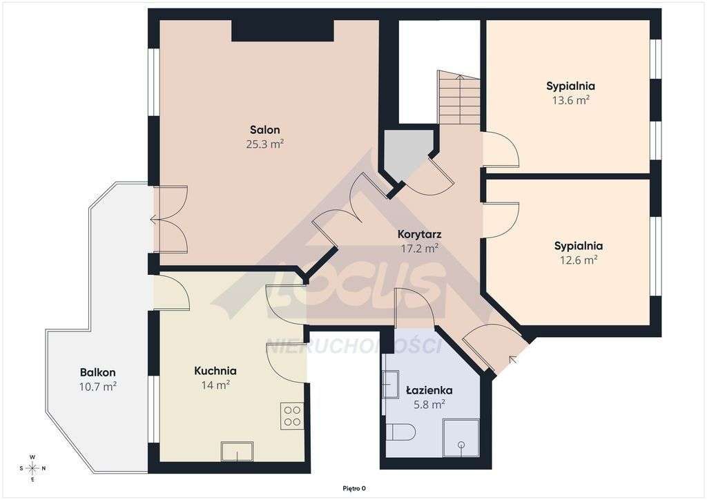 Sprzedam apartament- okolice ulicy Belwederskiej.-7