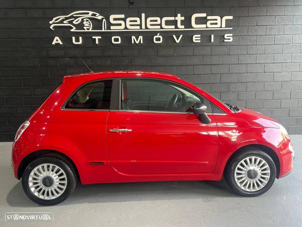 Fiat 500 1.2 8V Pop-Star - 5