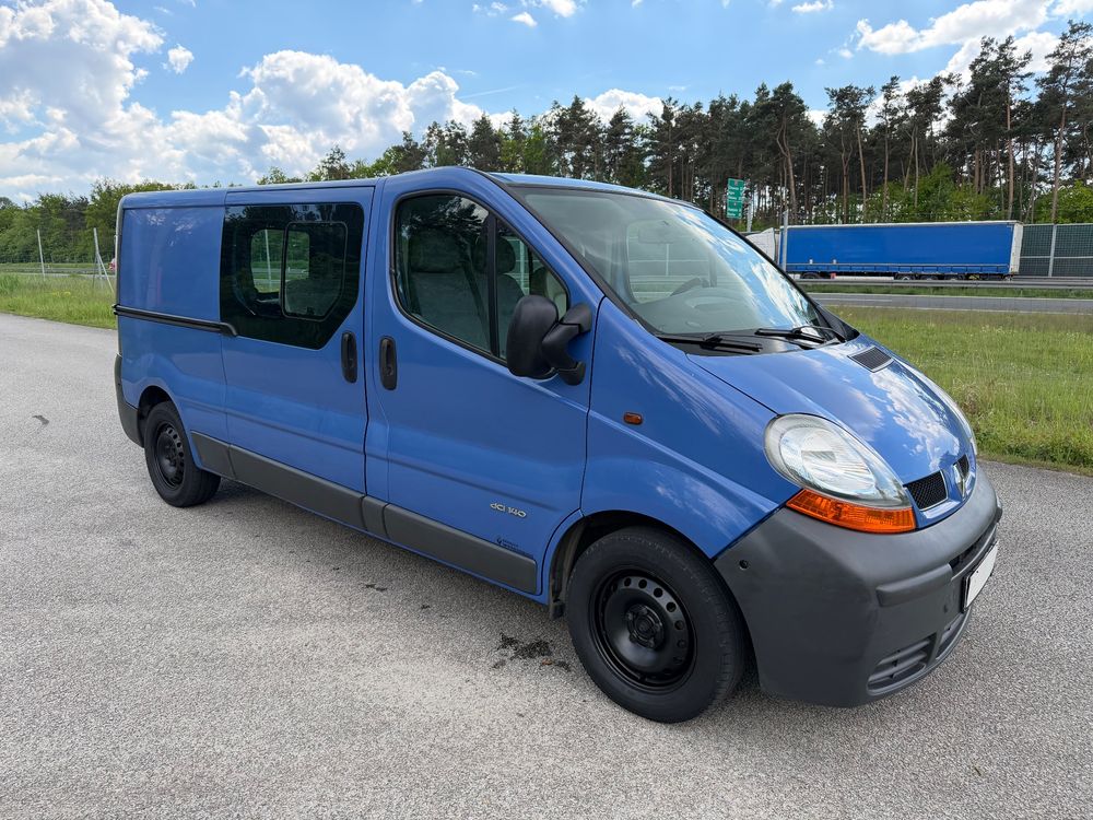 Renault Trafic 2006