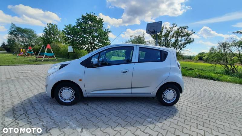 Chevrolet Spark 1.0 LS A/C - 2