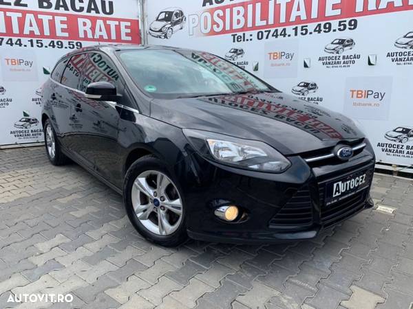 Ford Focus 1.6 Ecoboost Start Stop Sport - 11