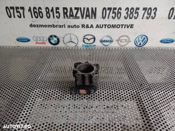 Tub Tubulatura EGR Cu Senzor Opel Vivaro Renault Master 3 2.3 Dci An 2011-2012-2013-2014-2015-2016 Cod 8200854280 - Dezmembrari Arad - 5