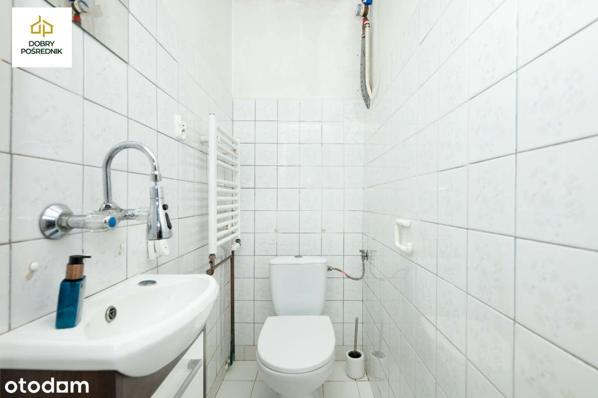 Oliwa | Mieszkanie z potencjałem | potok oliwski - Pełny obrazek: 5/19