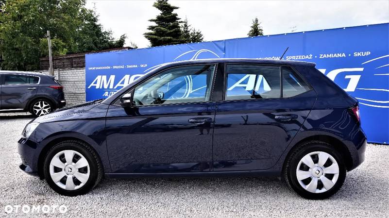 Skoda Fabia 1.0 Active - 9