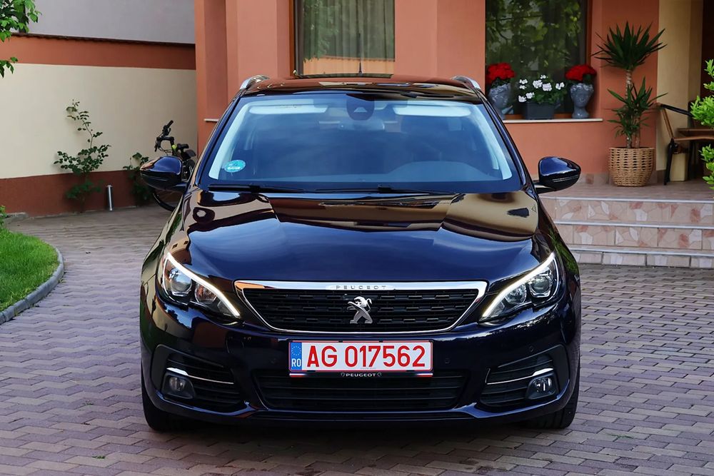Peugeot 308 II [2013 - 2021] PureTech 110 Stop & Start Active Pack 2019