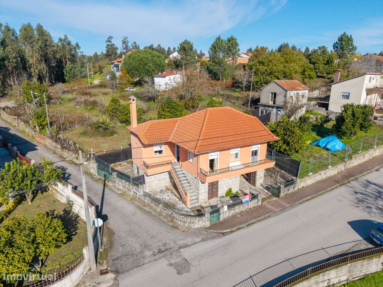 Moradia Pedraires, São Joaninho – Santa Comba Dão.-0