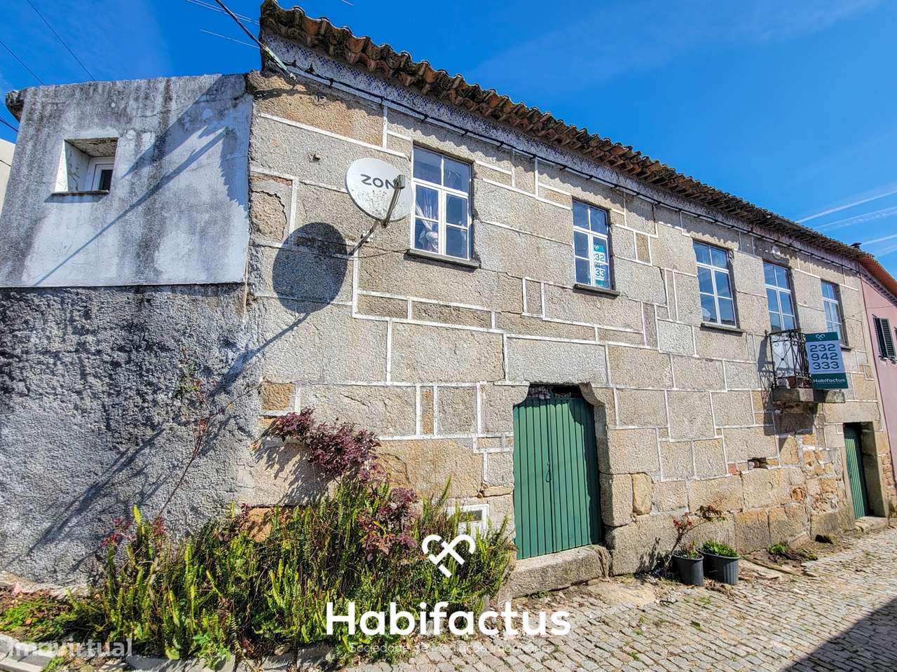 Moradia T3+2 para Remodelar  á venda– Uma Oportunidade Única em Póvoa - Grande imagem: 2/26